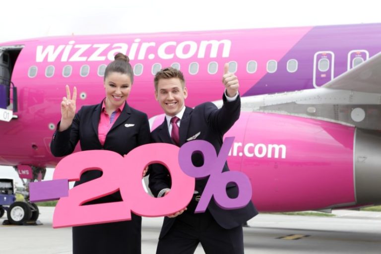 wizzair discont