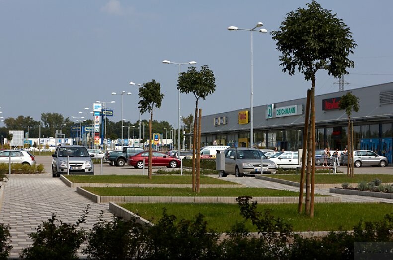 Залапарк рядом с Хевизом