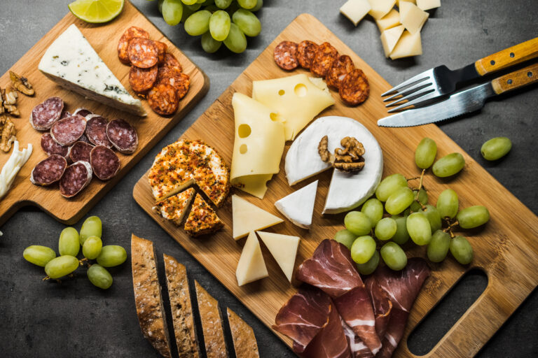 кето диета продукты