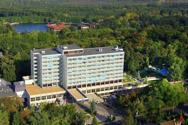 Danubius Health Spa Resort Heviz